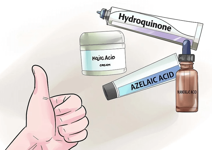 skin lightening creams